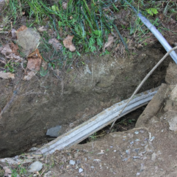 Profitez d'une installation professionnelle de votre fosse toutes eaux pour une tranquillité d'esprit totale Saint-André-lez-Lille